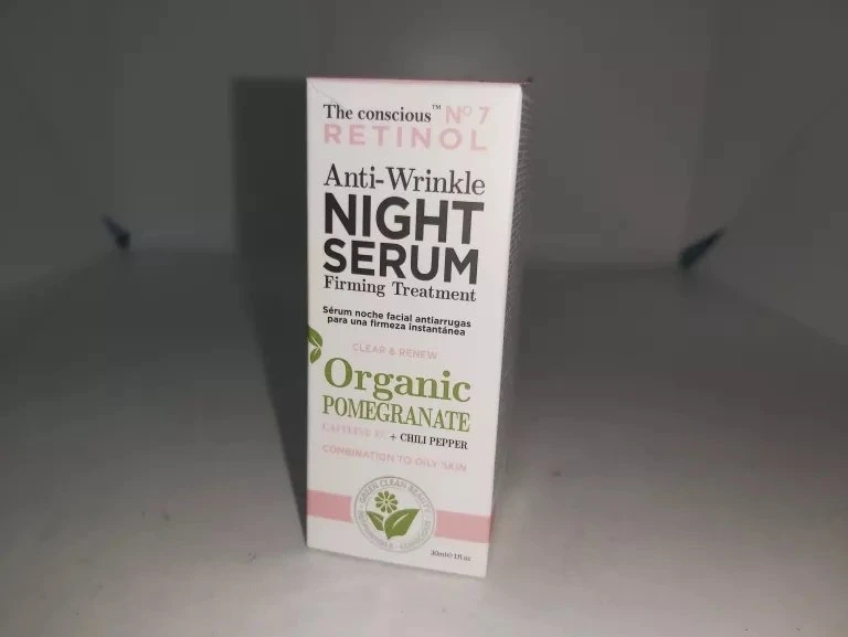 Biovene Sąmoningas Nr. 7 retinolis, 30 ml