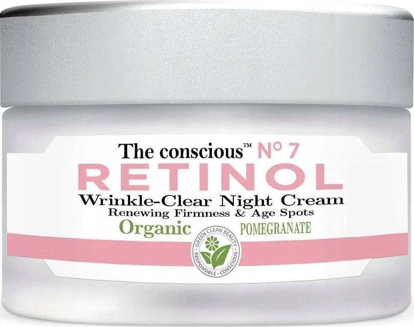 The Conscious Sąmoningas Nr. 7 retinolis, 50 ml