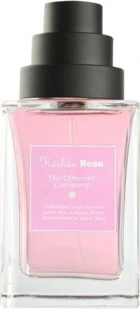 The Different Company L'Esprit Cologne Kashan Rose EDT tualetinis vanduo moterims, 100 ml