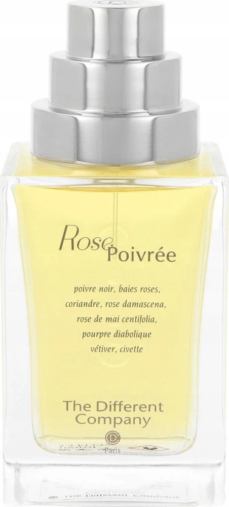 The Different Company Rose Poivree EDP parfumuotas vanduo unisex, 100 ml
