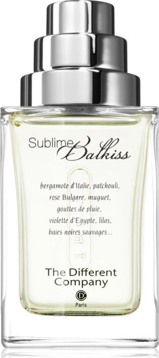 The Different Company Sublime Balkiss EDP parfumuotas vanduo unisex, 100 ml