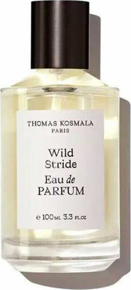 The Different Company Thomas Kosmala Wild Stride parfuminio vandens purškiklis 100ml