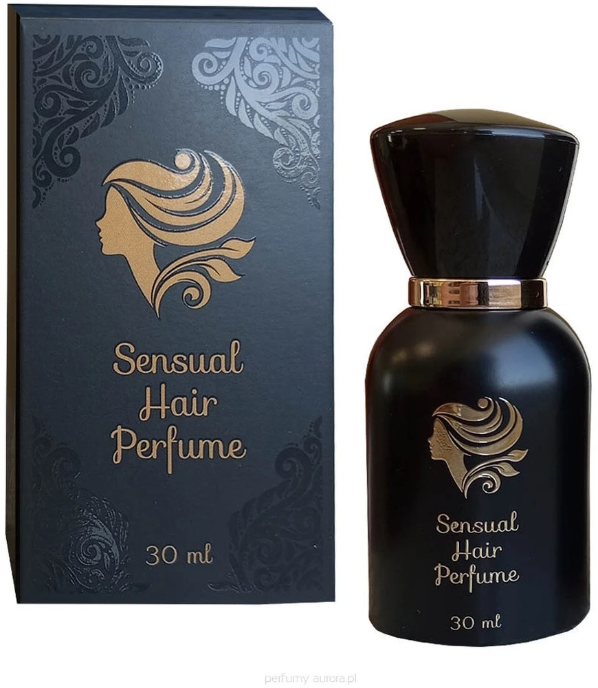 The Merchant of Venice Aurora Sensual Rose #03 plaukų kvepalai 30 ml