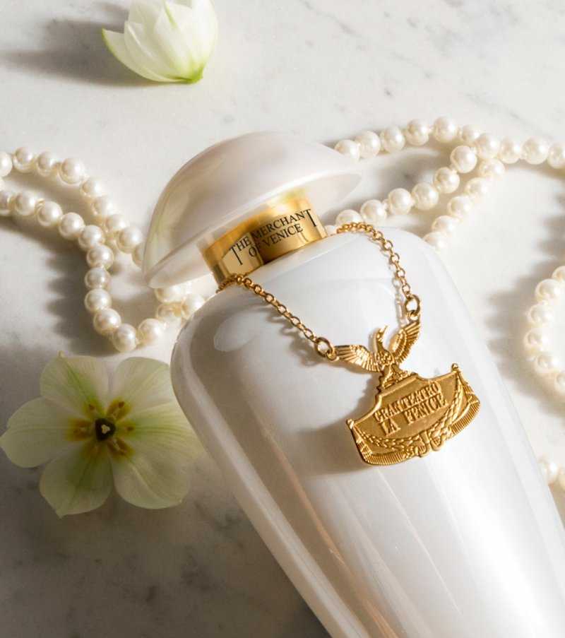 The Merchant of Venice Venecijos prekybininko „La Fenice My Pearls“ EDP kvepalai, 50 ml