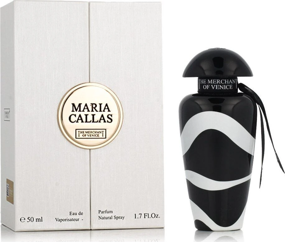 The Merchant of Venice Maria Callas EDP Purškiklis, 50 ml