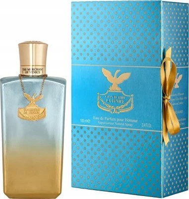 The Merchant of Venice La Fenice Pour Homme EDP parfumuotas vanduo vyrams, 100 ml