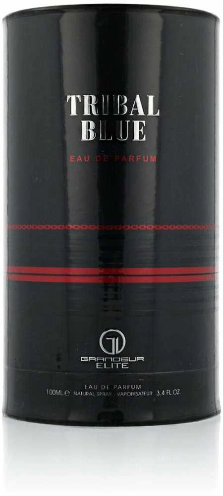 Grandeur Tribal Mėlyna EDP parfumuotas vanduo vyrams, 100 ml