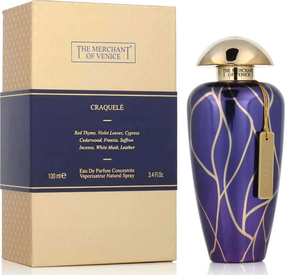 The Merchant of Venice Craquele EDP parfumuotas vanduo moterims, 100 ml