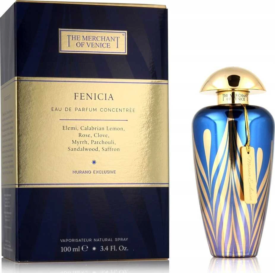 The Merchant of Venice Fenicia EDP parfumuotas vanduo unisex, 100 ml