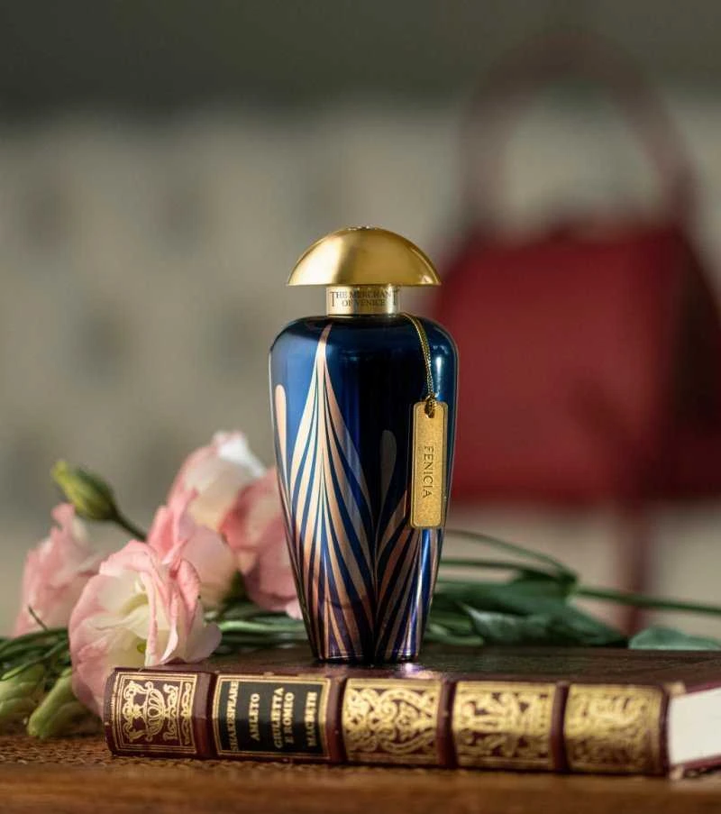 The Merchant of Venice Fenicia EDP parfumuotas vanduo unisex, 100 ml