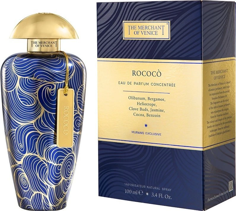 „The Merchant of Venice Rococo EDP“ kvepiantis vanduo 100ml, 100ml