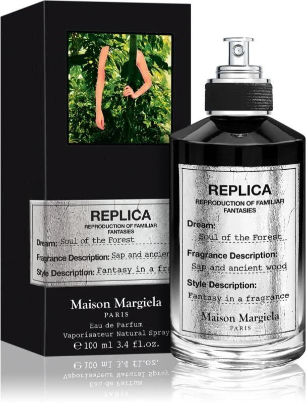 Maison Margiela Replica Soul Of The Forest EDP unisex kvepalai, 100 ml
