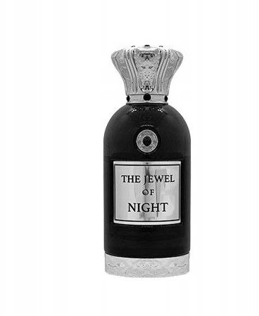 Anfar „Nakties brangakmenis“ PP kvapiosios medžiagos unisex, 100 ml