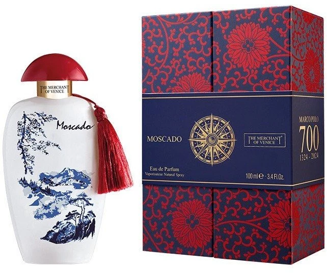 The Merchant Of Venice Moscado EDP Purškiklis, 100 ml