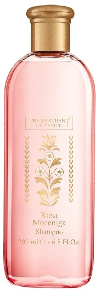 The Merchant Of Venice Rosa Moceniga Hair Šampūnas drėkinamasis, 200 ml