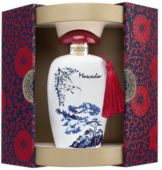 The Merchant Of Venice Moscado EDP Purškiklis, 100 ml