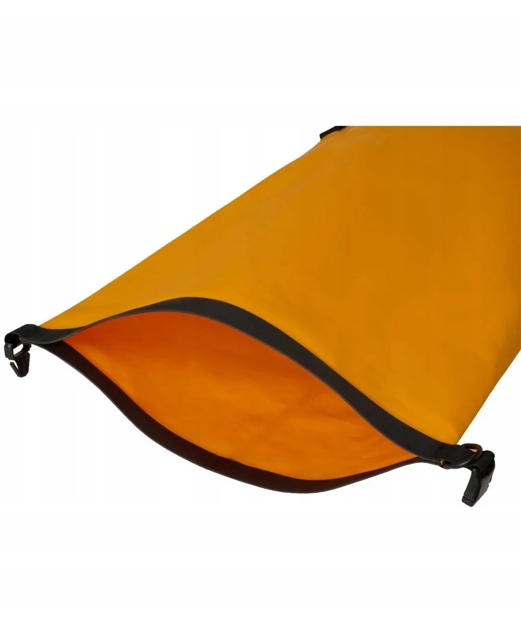 Transportavimo krepšys The North Face Base Camp Dry Bag 18L – summit auksinis/juodas