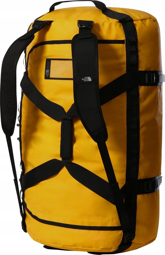 „The North Face Base Camp Duffel XL“ – „Summit Gold“ – TNF Juodas – NPF „THE NORTH FACE“ krepšys
