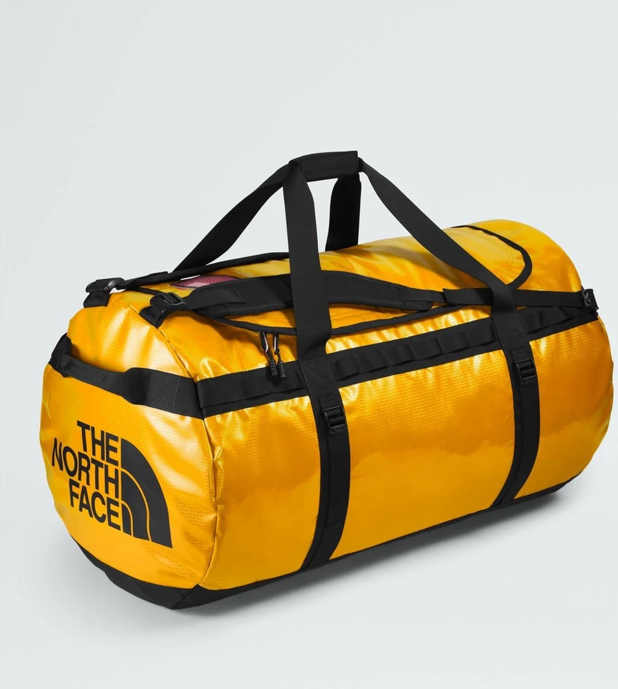 „The North Face Base Camp Duffel XL“ – „Summit Gold“ – TNF Juodas – NPF „THE NORTH FACE“ krepšys