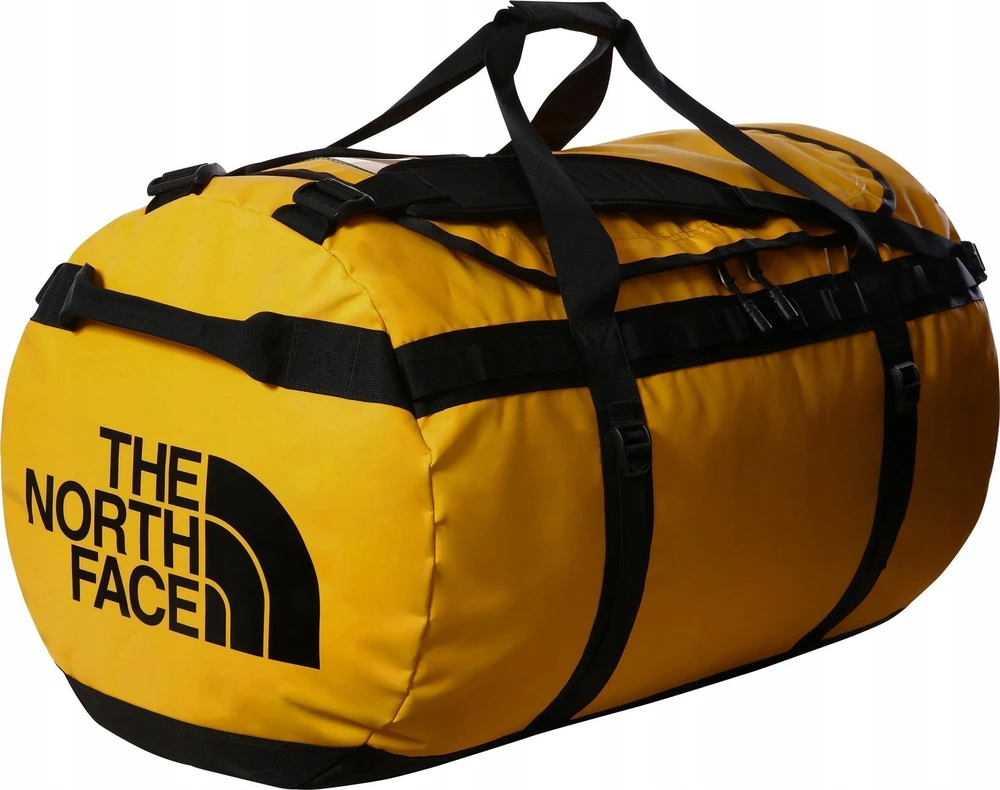 „The North Face Base Camp Duffel XL“ – „Summit Gold“ – TNF Juodas – NPF „THE NORTH FACE“ krepšys