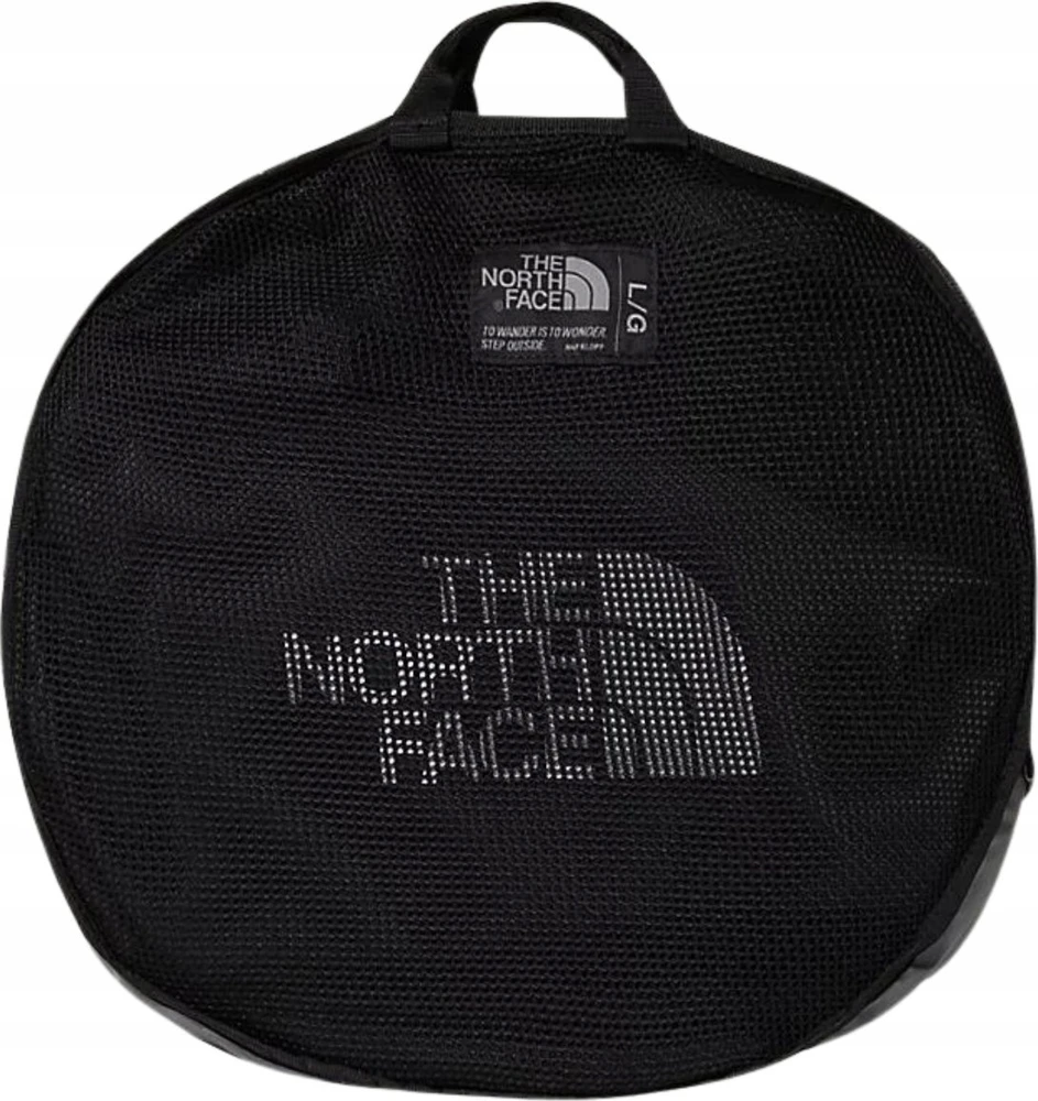 Bazinės stovyklos sportinis krepšys l-tnf juodas-tnf baltas-npf THE NORTH FACE