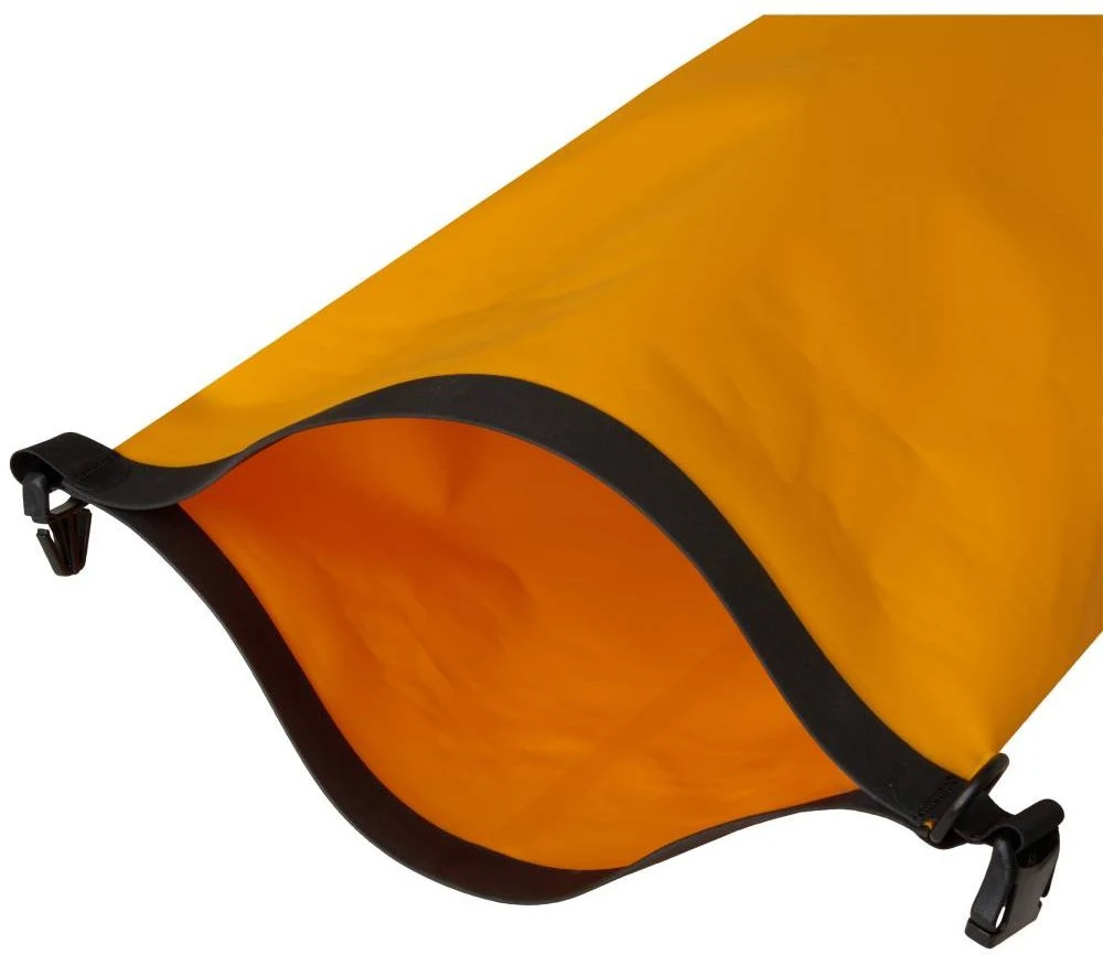 Transporto maišas The North Face Base Camp Dry Bag 12L – summit auksinis/juodas