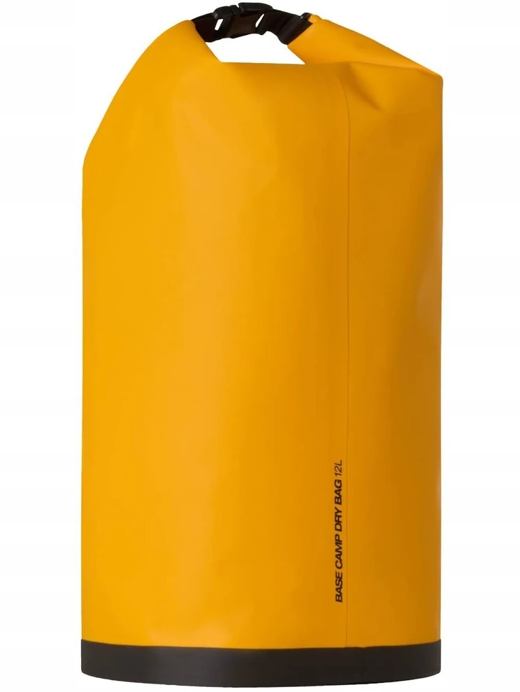 Transporto maišas The North Face Base Camp Dry Bag 12L – summit auksinis/juodas