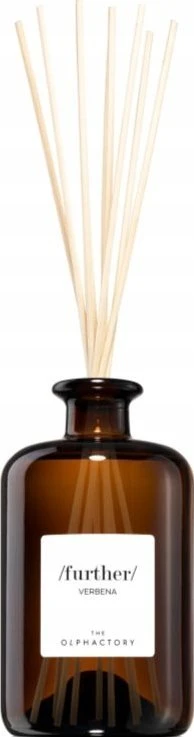 „The Olphactory Further Verbena Fragrance Sticks“ kvapiųjų lazdelių difuzorius, 500 ml