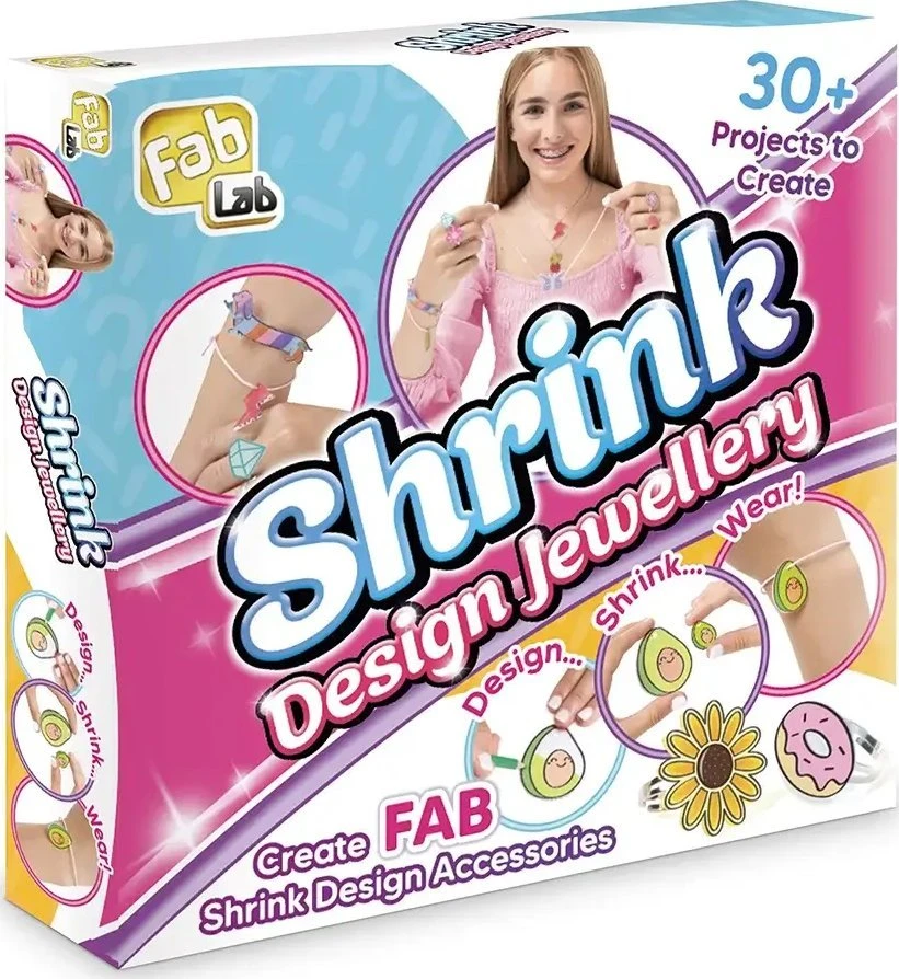 „Orb Factory“ FABLAB susitraukiančio dizaino papuošalai