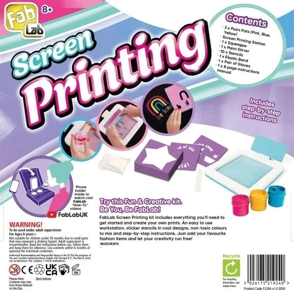 The Orb Factory Screen Printing