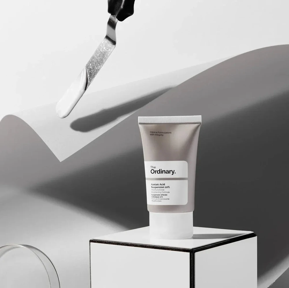 The Ordinary azelaino rūgšties suspensija 10%, 100 ml