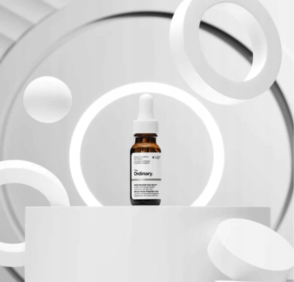 The Ordinary Multi-Peptide Eye Serum paakių serumas, 15 ml