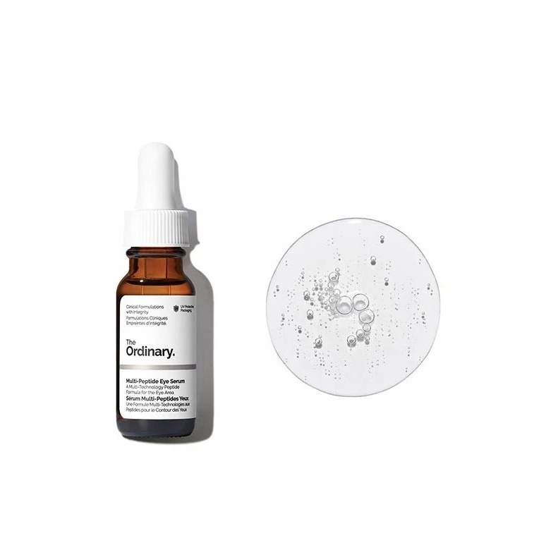 The Ordinary Multi-Peptide Eye Serum paakių serumas, 15 ml