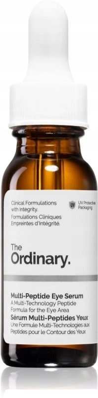 The Ordinary Multi-Peptide Eye Serum paakių serumas, 15 ml