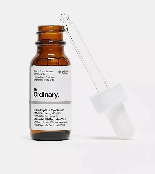 The Ordinary Multi-Peptide Eye Serum paakių serumas, 15 ml