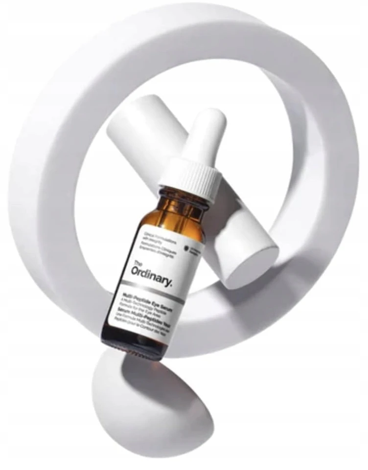 The Ordinary Multi-Peptide Eye Serum paakių serumas, 15 ml