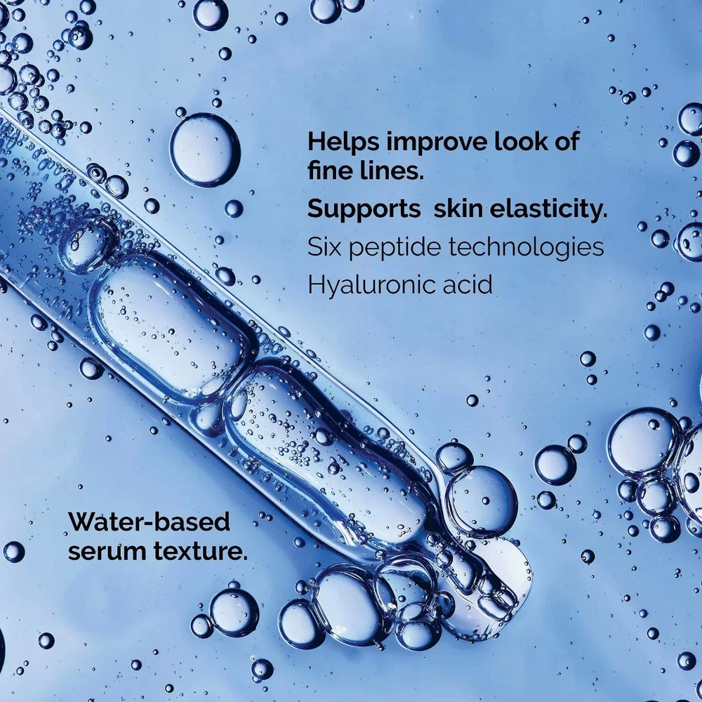 The Ordinary Multi-Peptide + Copper Peptides 1% serumo veido serumas, 30 ml