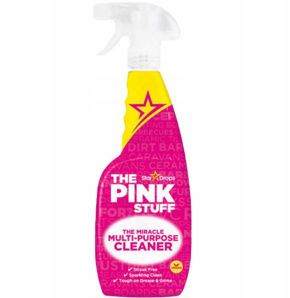 Universalus valiklis The Pink Stuff, 750ml