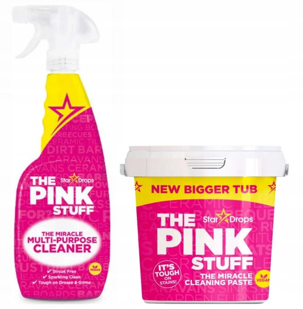 Universalus valiklis The Pink Stuff, 750ml