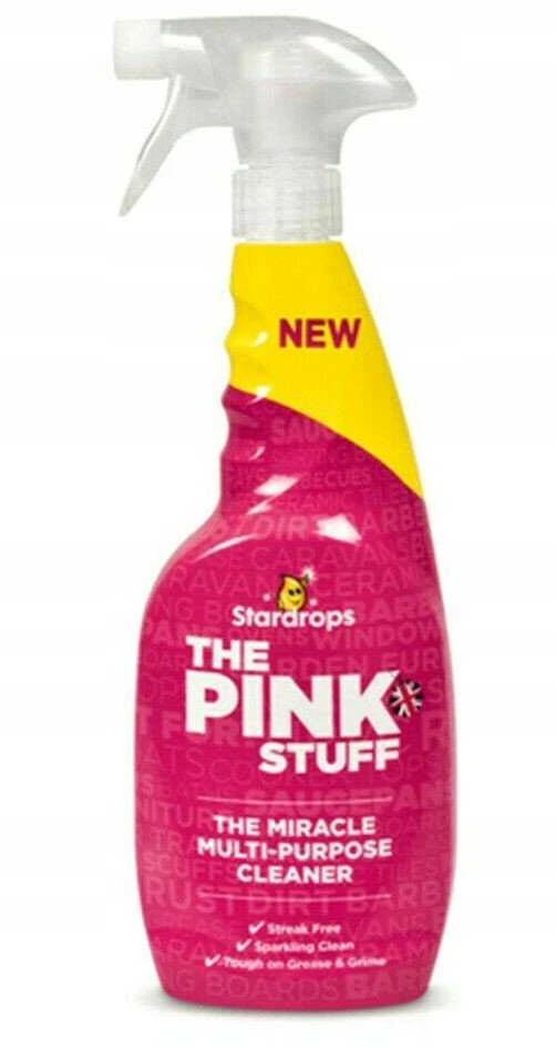 Universalus valiklis The Pink Stuff, 750ml