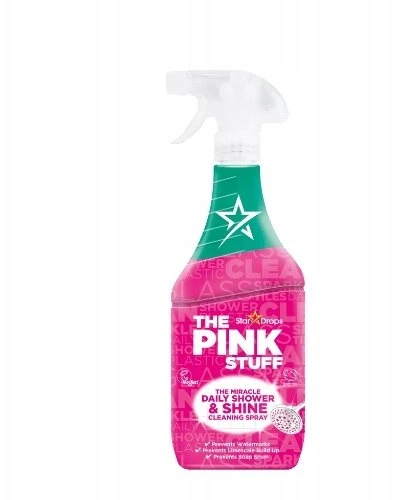 The Pink Stuff The_Pink_Stu THE Rožinis STUFF VONIOS KAMBARIO VALIKLIS 750ML