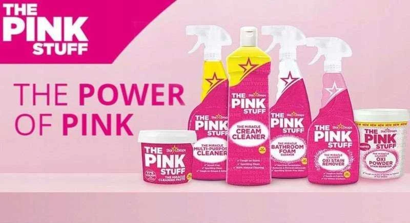 Universalus grindų valiklis The Pink Stuff, 1L