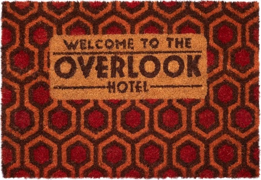 Other Brand The Shining - Wycieraczka The Overlook Hotel (40 x 60 cm)