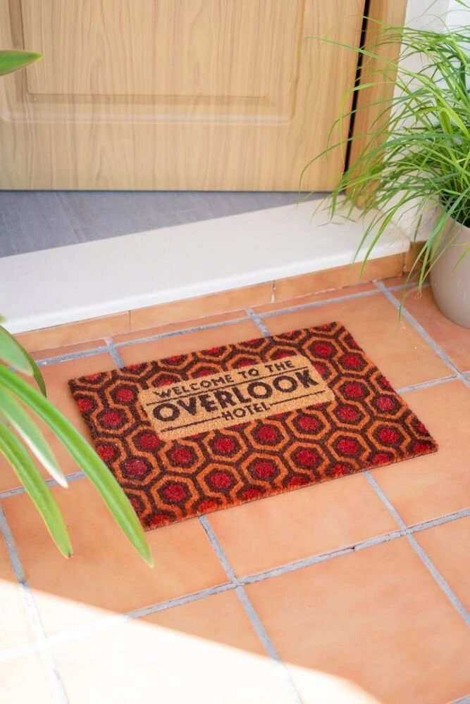 Other Brand The Shining - Wycieraczka The Overlook Hotel (40 x 60 cm)
