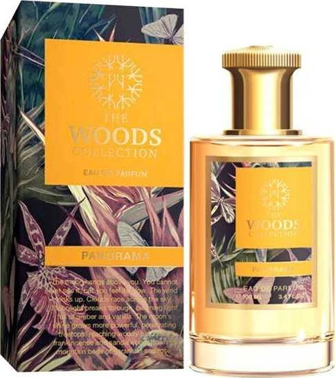 The Woods Collection Panorama EDP parfumuotas vanduo unisex, 100 ml