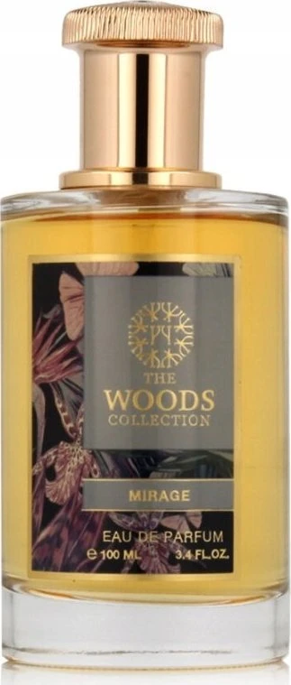 The Woods Collection Mirage EDP parfumuotas vanduo unisex, 100 ml