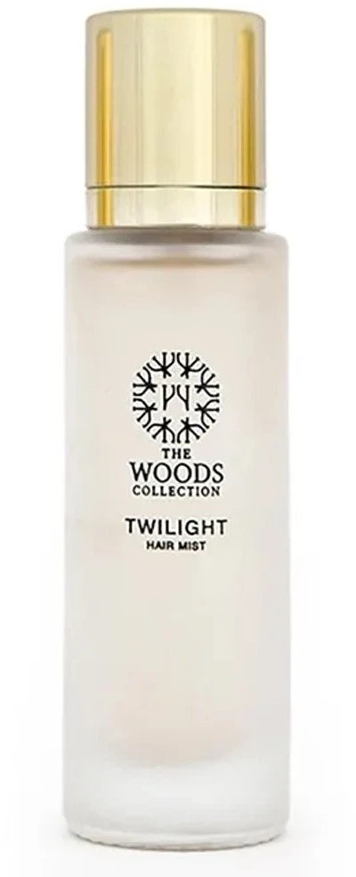 „The Woods Collection Twilight“ plaukų purškiklis moterims, vaisių ir gėlių aromatas, 30 ml