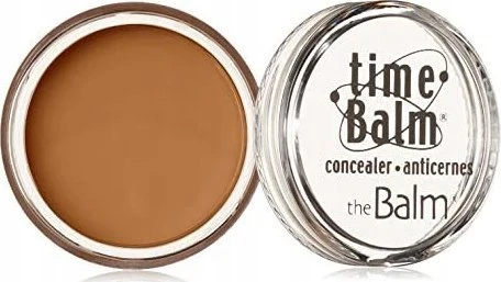 theBalm The Balm Time Balm Reduces Dark Circles Powder Maskuoklis Dark 7.5 ml