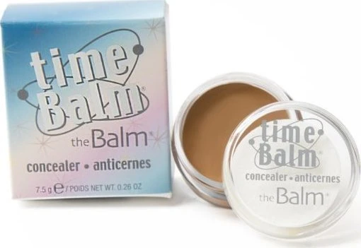 theBalm The Balm Time Balm Reduces Dark Circles Powder Maskuoklis Dark 7.5 ml