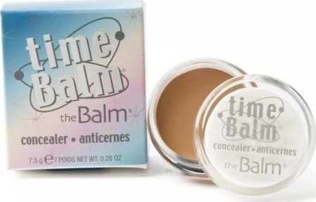 theBalm The Balm Time Balm Reduces Dark Circles Powder Maskuoklis Just Before Dark 7.5 ml